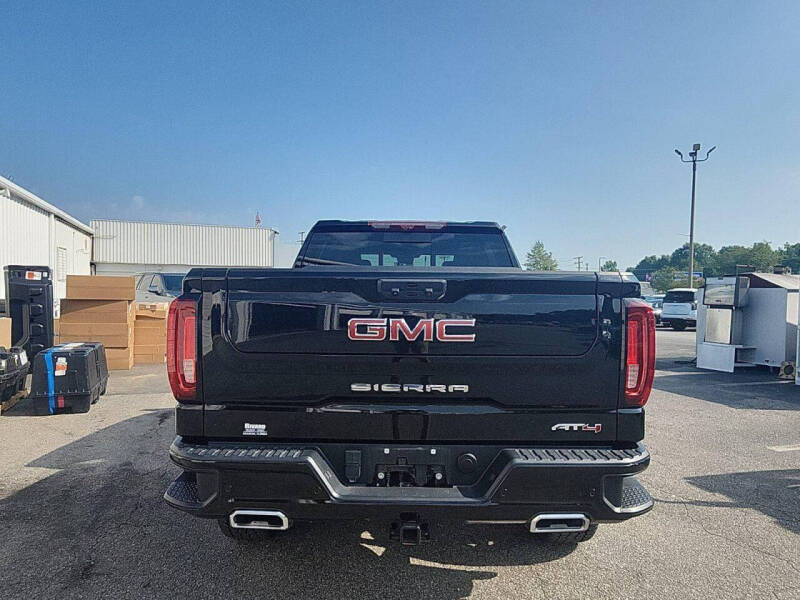 2025 GMC Sierra 1500