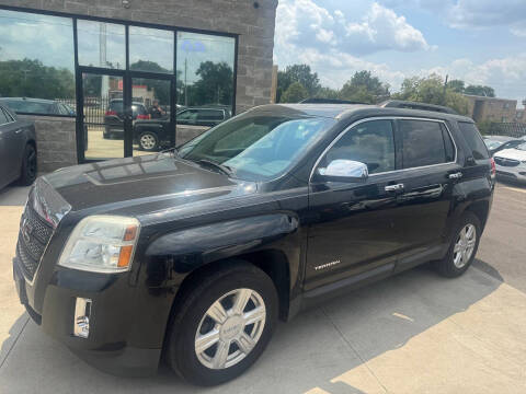 2014 GMC Terrain SLT-1