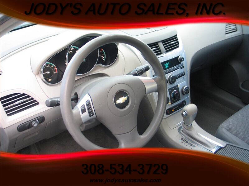 2009 Chevrolet Malibu LS