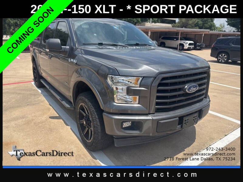 2017 Ford F-150