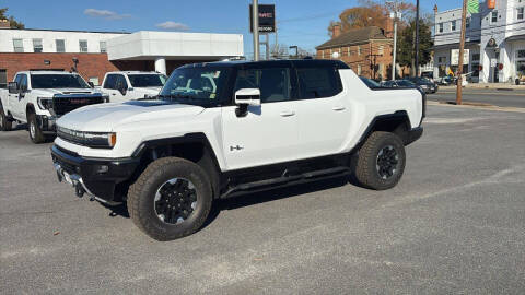 2025 GMC HUMMER EV 3X