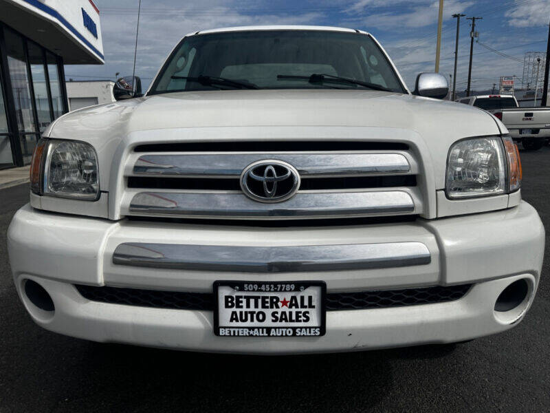 2003 Toyota Tundra for sale at Autostars Motor Group in Yakima, WA