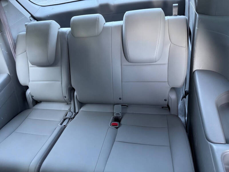 2012 Honda Odyssey EX-L