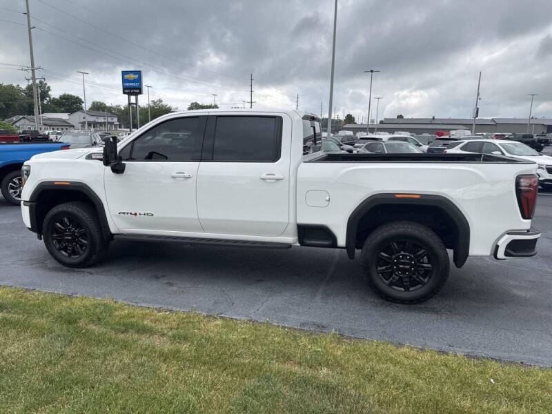 2024 GMC Sierra 2500HD