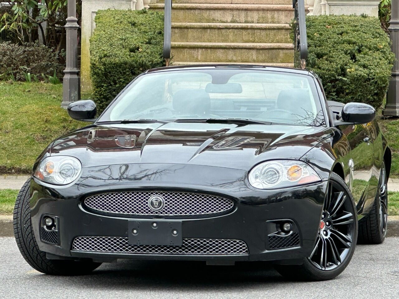 2009 Jaguar XK Convertible - $25,900