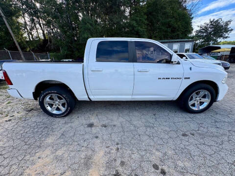 2011 RAM 1500 ST