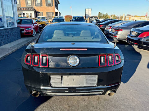 2013 Ford Mustang GT Premium