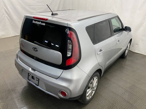 2018 Kia Soul +