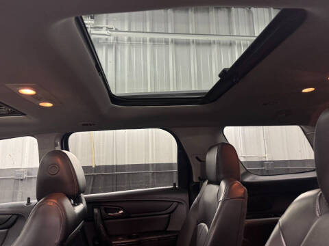 2015 GMC Acadia SLT-1
