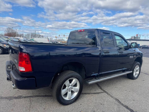 2014 RAM 1500 Express