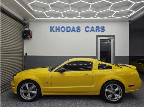 2006 Ford Mustang GT Premium