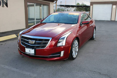 2015 Cadillac ATS 2.0T Premium