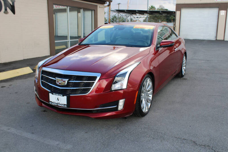 2015 Cadillac ATS 2.0T Premium