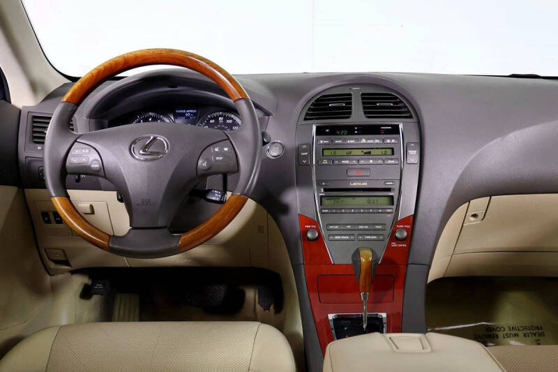 2007 Lexus ES 350