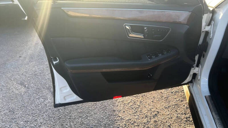 2011 Mercedes-Benz E-Class