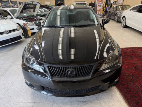 2009 Lexus IS 250