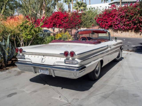 1960 Pontiac Bonneville