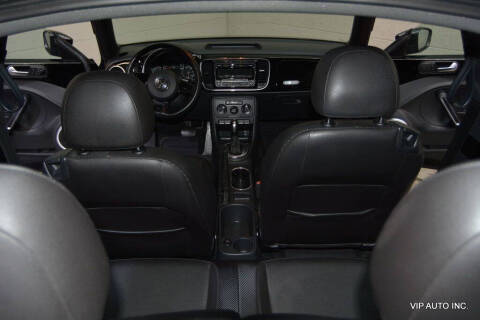 2012 Volkswagen Beetle