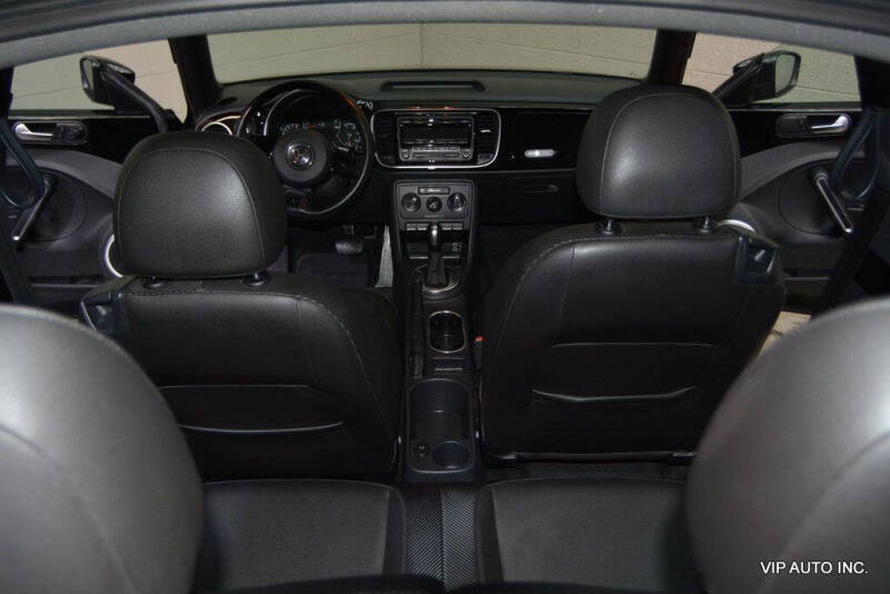 2012 Volkswagen Beetle