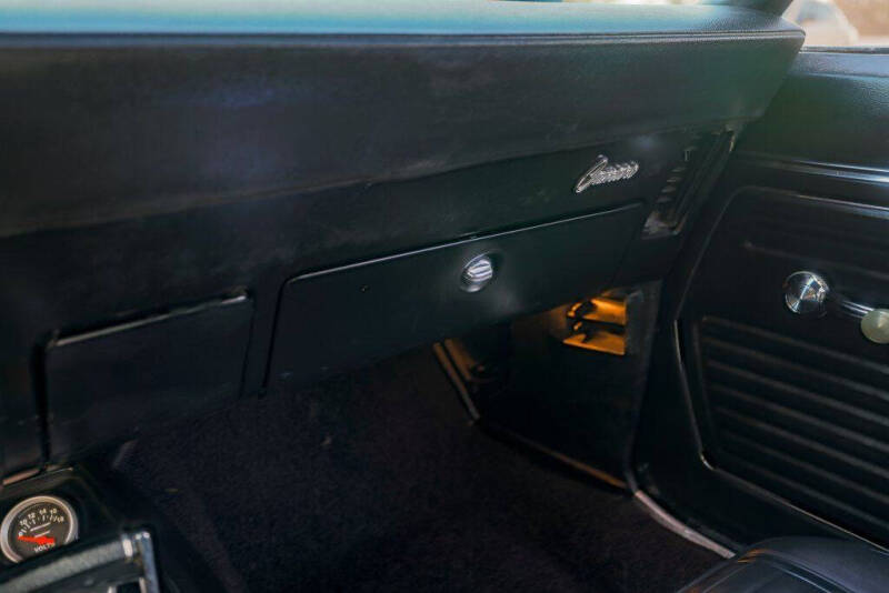 1969 Chevrolet Camaro