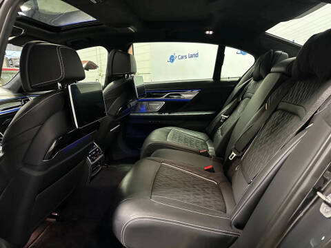 2021 BMW 7 Series ALPINA B7 xDrive