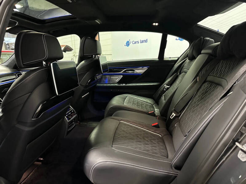 2021 BMW 7 Series ALPINA B7 xDrive