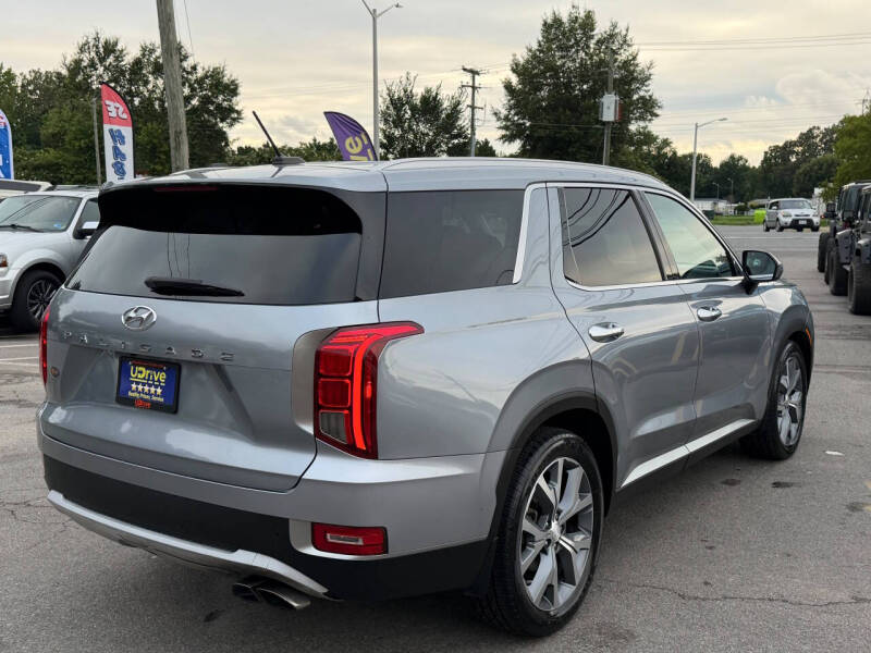 2020 Hyundai Palisade SEL