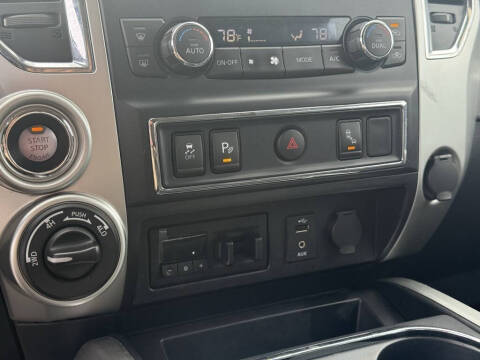 2017 Nissan Titan XD PRO-4X