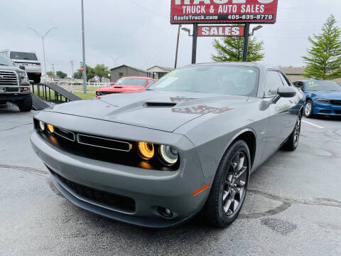 2018 Dodge Challenger GT