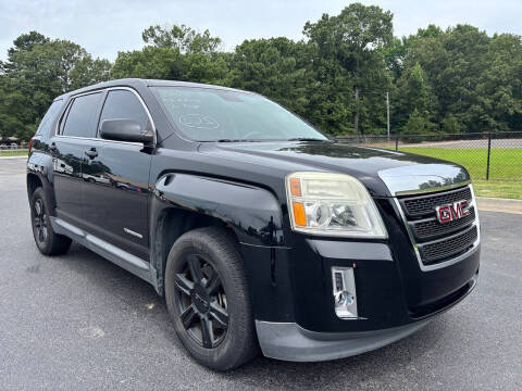 2014 GMC Terrain SLE-1