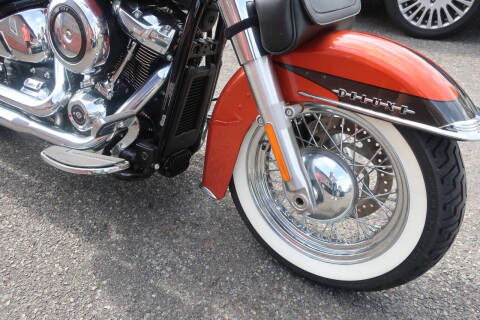 2020 Harley-Davidson FLDE