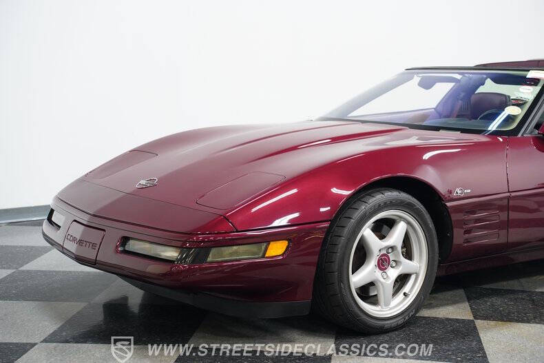 1993 Chevrolet Corvette ZR1