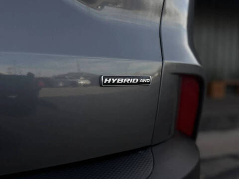 2022 Ford Escape Hybrid SE