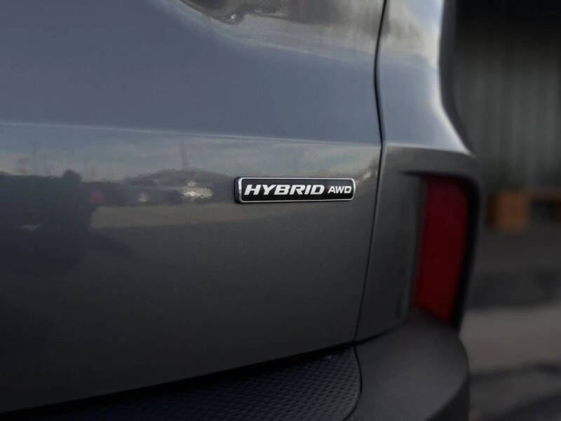 2022 Ford Escape Hybrid SE