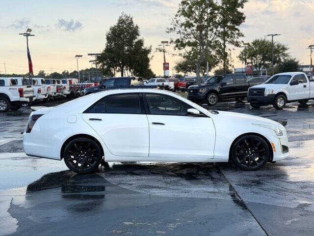 2018 Cadillac CTS 3.6L Luxury