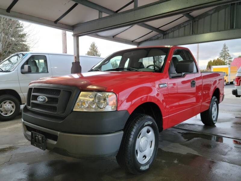 2006 Ford F-150 for sale at Select Cars & Trucks Inc in Hubbard OR