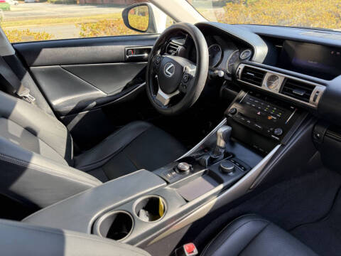 2014 Lexus IS 250