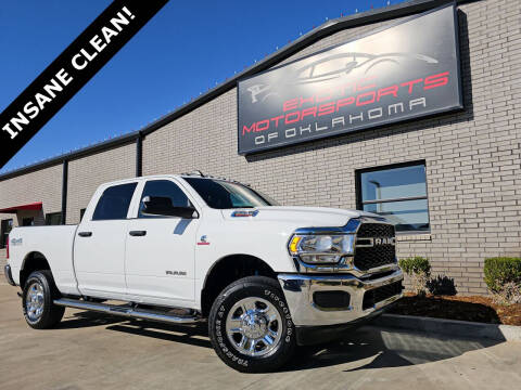 2022 RAM 2500 for sale at Exotic Motorsports of Oklahoma in Edmond OK