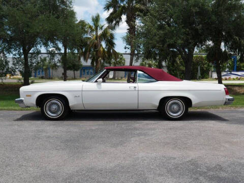 1975 Oldsmobile Delta Eighty-Eight