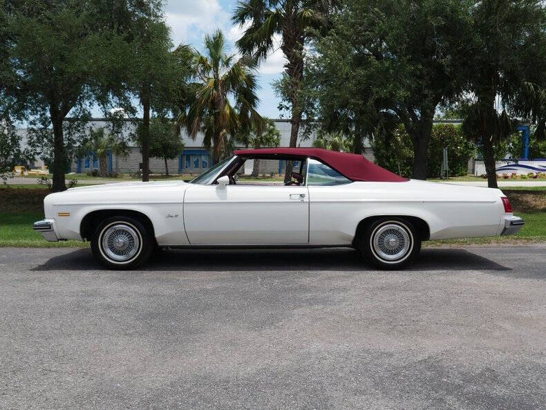 1975 Oldsmobile Delta Eighty-Eight