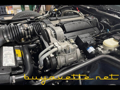 1996 Chevrolet Corvette