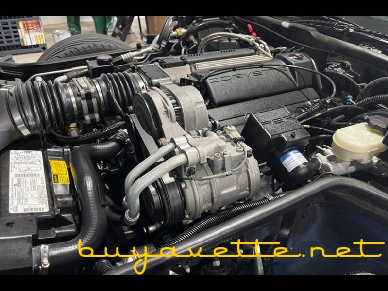 1996 Chevrolet Corvette