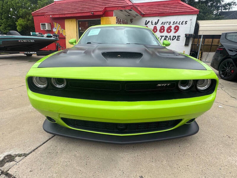 2015 Dodge Challenger R/T Scat Pack