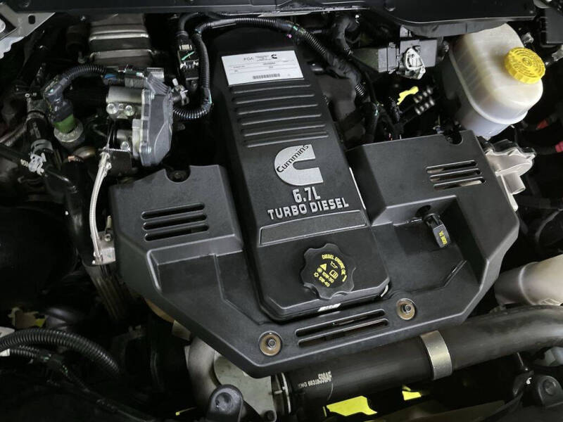 2021 RAM 2500 Laramie