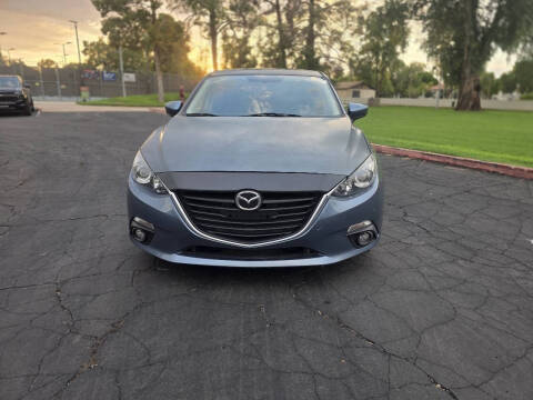 2015 Mazda MAZDA3 i Touring