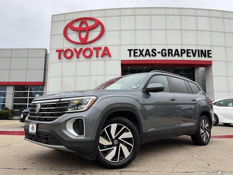 2025 Volkswagen Atlas SE 4Motion