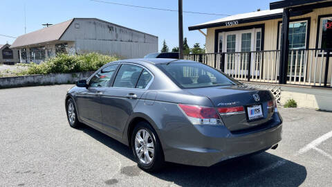 2012 Honda Accord SE