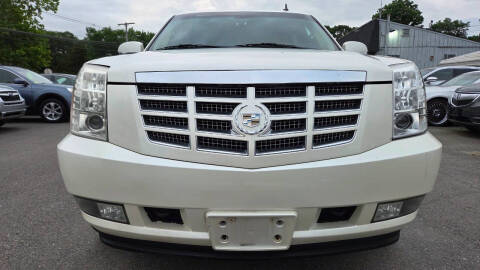 2010 Cadillac Escalade ESV Luxury