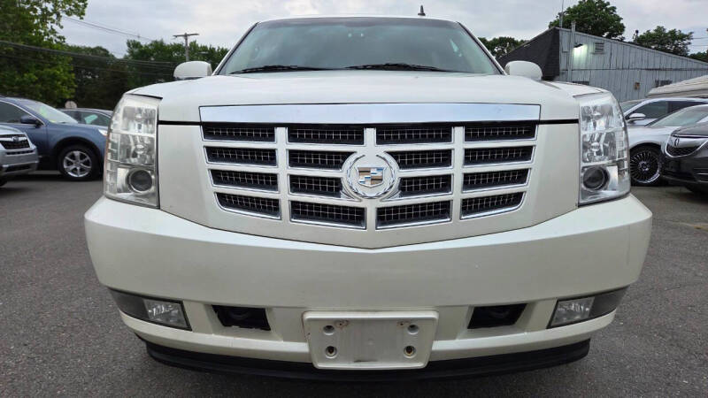 2010 Cadillac Escalade ESV Luxury