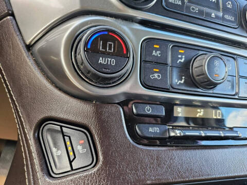 2016 Chevrolet Suburban LT